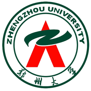 Zhengzhou University Logo